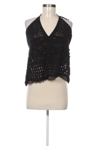 Дамски топ Zara, Размер L, Цвят Черен, Цена 7,66 €