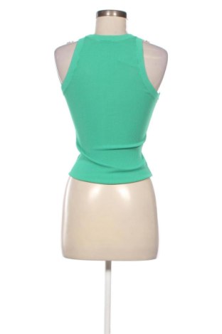 Damski top Zara, Rozmiar S, Kolor Zielony, Cena 48,23 zł