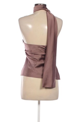 Top de femei Zara, Mărime XS, Culoare Maro, Preț 56,99 Lei