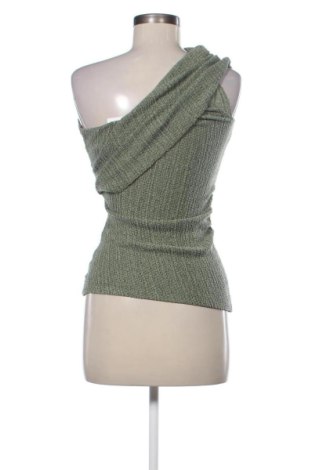 Γυναικείο τοπ Zara, Μέγεθος S, Χρώμα Πράσινο, Τιμή 9,00 €