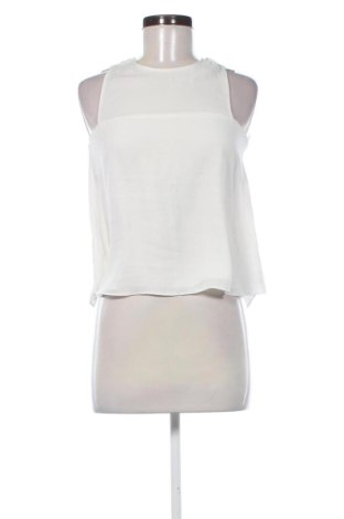 Γυναικείο τοπ Zarga, Μέγεθος XS, Χρώμα Εκρού, Τιμή 27,68 €