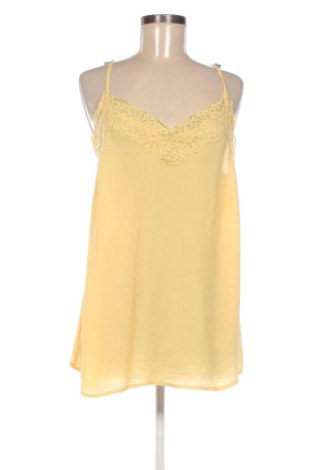 Γυναικείο τοπ Zuiki, Μέγεθος M, Χρώμα Κίτρινο, Τιμή 15,00 €