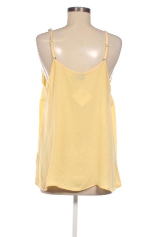 Γυναικείο τοπ Zuiki, Μέγεθος M, Χρώμα Κίτρινο, Τιμή 15,00 €