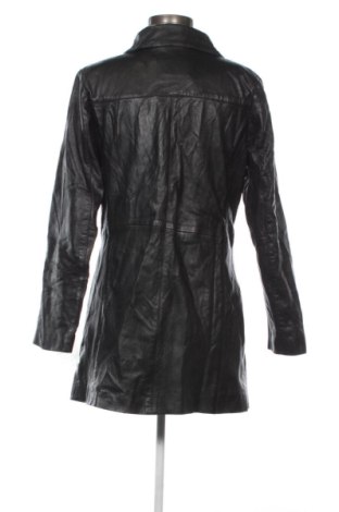Дамско кожено палто Kriss, Размер L, Цвят Черен, Цена 217,29 €
