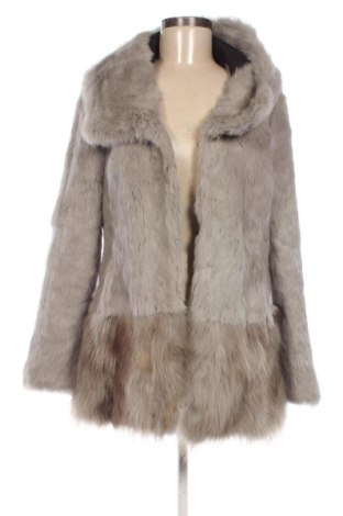 Δερμάτινο γυναικείο παλτό Tavus, Μέγεθος S, Χρώμα Πολύχρωμο, Τιμή 111,98 €