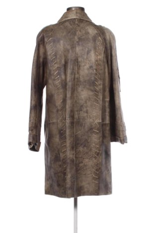 Дамско кожено палто Unbranded, Размер L, Цвят Многоцветен, Цена 109,91 €