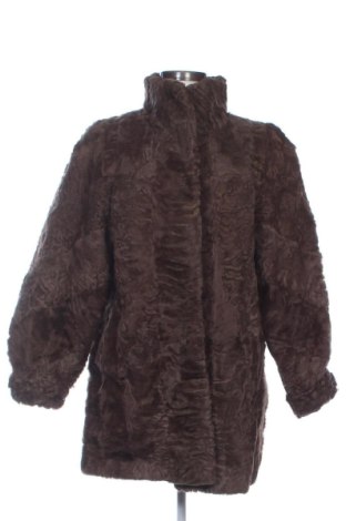 Dámska kožená bunda  Unbranded, Veľkosť L, Farba Hnedá, Cena  109,93 €