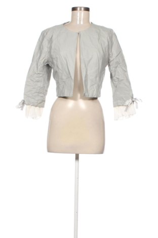 Női bőrdzseki Amelie, Méret XL, Szín Szürke, Ár 14 419 Ft
