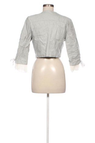 Női bőrdzseki Amelie, Méret XL, Szín Szürke, Ár 14 419 Ft