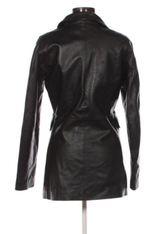 Damska kurtka skórzana Bay, Rozmiar M, Kolor Czarny, Cena 504,93 zł