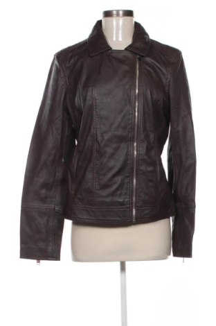 Damska kurtka skórzana Blue Wellford, Rozmiar XL, Kolor Brązowy, Cena 969,99 zł