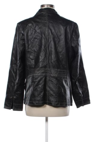 Γυναικείο δερμάτινο μπουφάν Bonita, Μέγεθος XL, Χρώμα Μαύρο, Τιμή 59,99 €