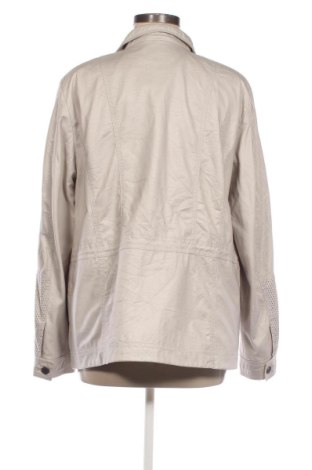 Damska kurtka skórzana Bonita, Rozmiar XL, Kolor Szary, Cena 225,06 zł