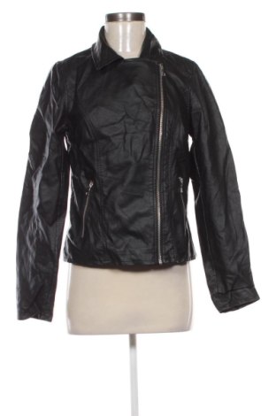 Damen Lederjacke C&A, Größe M, Farbe Schwarz, Preis € 22,99