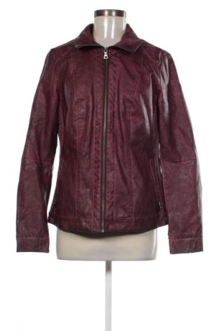 Dámska kožená bunda  Canda, Veľkosť M, Farba Ružová, Cena  33,06 €