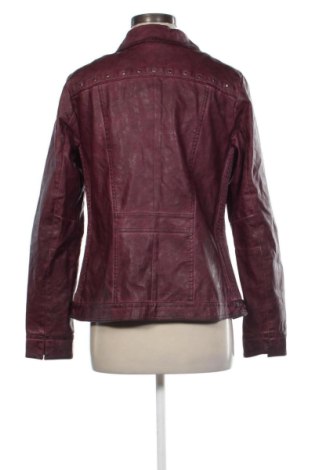 Dámska kožená bunda  Canda, Veľkosť M, Farba Ružová, Cena  33,06 €