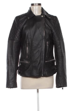 Dámská kožená bunda  Chyston, Velikost M, Barva Černá, Cena  6 166,00 Kč