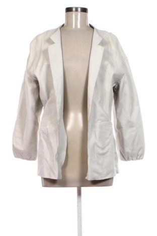 Дамско кожено яке Cigno Nero, Размер S, Цвят Екрю, Цена 72,38 €