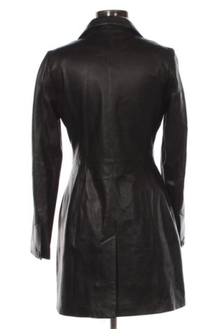 Dámska kožená bunda  Cole Haan, Veľkosť XS, Farba Čierna, Cena  77,00 €