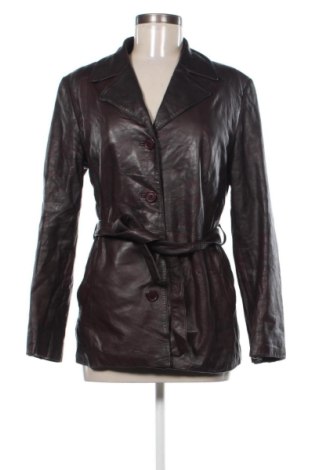 Dámska kožená bunda  Conbipel, Veľkosť L, Farba Hnedá, Cena  66,95 €