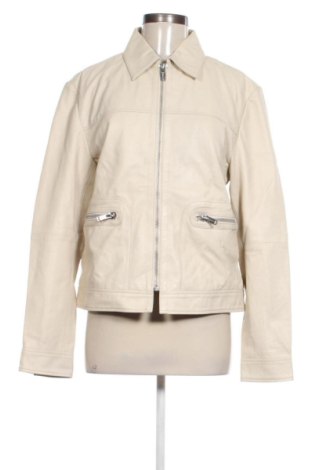 Damska kurtka skórzana Deadwood, Rozmiar M, Kolor Beżowy, Cena 969,99 zł