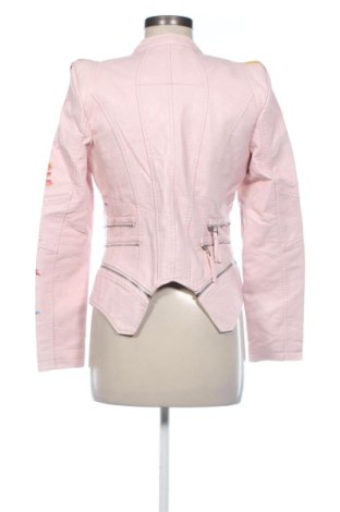 Дамско кожено яке Drole De Copine, Размер L, Цвят Многоцветен, Цена 30,16 €