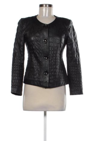 Dámska kožená bunda  Gerry Weber, Veľkosť XS, Farba Čierna, Cena  80,26 €