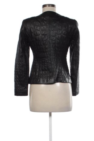Dámska kožená bunda  Gerry Weber, Veľkosť XS, Farba Čierna, Cena  80,26 €