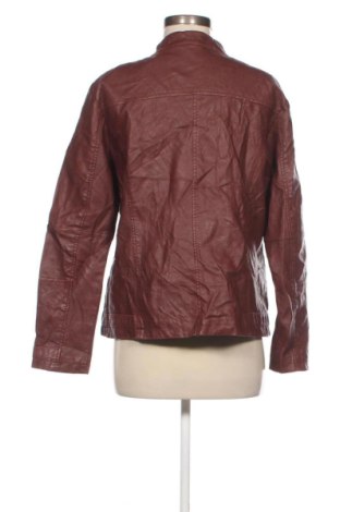 Дамско кожено яке Gina, Размер XL, Цвят Червен, Цена 30,16 €