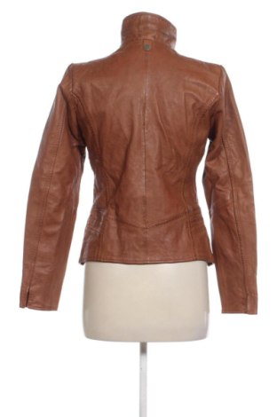 Dámska kožená bunda  Gipsy, Veľkosť S, Farba Hnedá, Cena  219,95 €