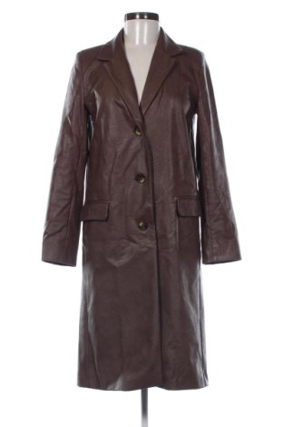 Дамско кожено яке Helene Berman, Размер M, Цвят Кафяв, Цена 77,19 €