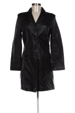 Dámská kožená bunda  Hollies Stockholm, Velikost M, Barva Černá, Cena  2 275,00 Kč