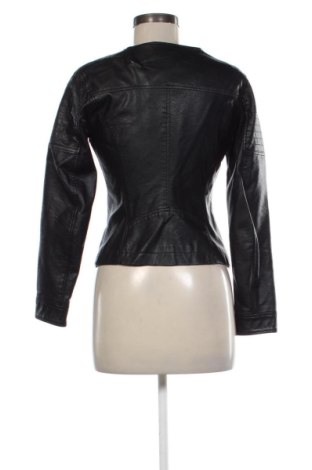 Дамско кожено яке House, Размер XS, Цвят Черен, Цена 29,63 €