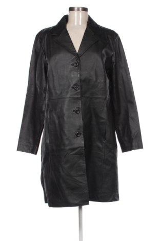 Дамско кожено яке Jcc, Размер XL, Цвят Черен, Цена 50,00 €