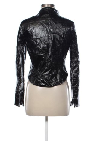 Dámská kožená bunda  Just, Velikost S, Barva Černá, Cena  609,00 Kč