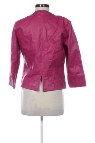 Γυναικείο δερμάτινο μπουφάν Kello, Μέγεθος S, Χρώμα Ρόζ , Τιμή 50,00 €