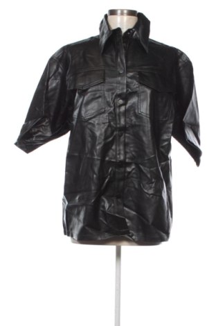 Damska kurtka skórzana LeGer By Lena Gercke, Rozmiar M, Kolor Czarny, Cena 377,99 zł