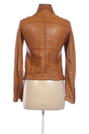 Dámska kožená bunda  Lee, Veľkosť S, Farba Hnedá, Cena  80,00 €