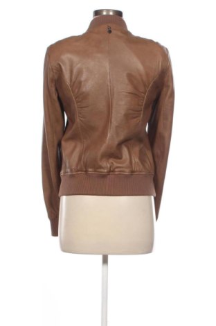 Дамско кожено яке Liu Jo, Размер L, Цвят Кафяв, Цена 136,50 €