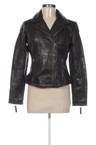 Γυναικείο δερμάτινο μπουφάν Mauritius, Μέγεθος M, Χρώμα Καφέ, Τιμή 324,99 €