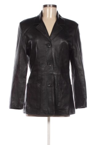 Damen Lederjacke Mauritius, Größe M, Farbe Schwarz, Preis € 126,30