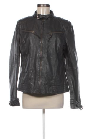 Дамско кожено яке Maze, Размер XXL, Цвят Зелен, Цена 186,62 €