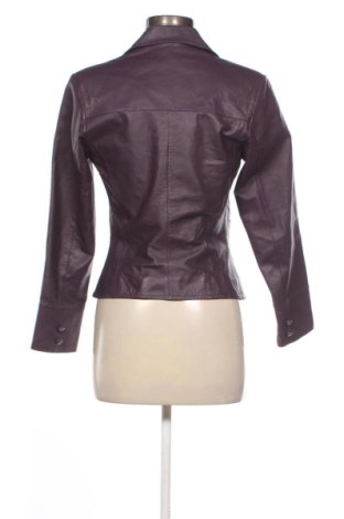 Női bőrdzseki Milestone, Méret S, Szín Lila, Ár 23 440 Ft