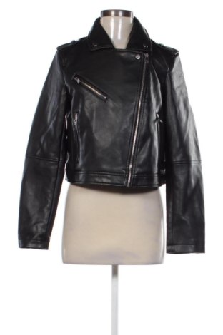 Dámská kožená bunda  Mohito, Velikost M, Barva Černá, Cena  1 349,00 Kč