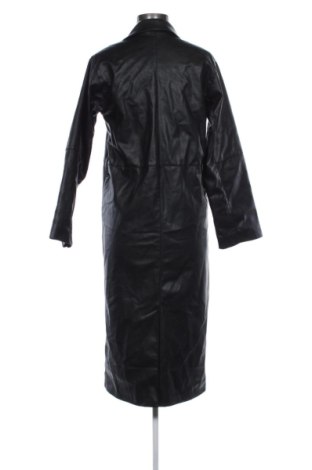 Damska kurtka skórzana Monki, Rozmiar XXS, Kolor Czarny, Cena 123,25 zł