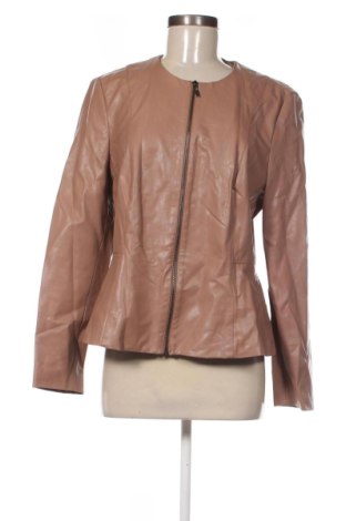 Дамско кожено яке Montego, Размер XL, Цвят Кафяв, Цена 14,82 €