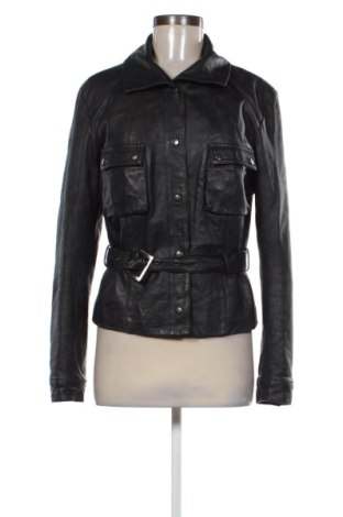 Damen Lederjacke Motivi, Größe XL, Farbe Schwarz, Preis 70,00 €