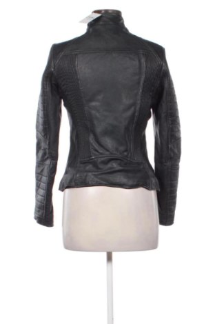 Dámska kožená bunda  Mustang, Veľkosť XS, Farba Čierna, Cena  66,00 €