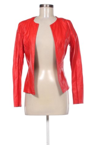 Dámska kožená bunda  NEW COLLECTION, Veľkosť L, Farba Červená, Cena  32,00 €