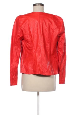 Dámska kožená bunda  NEW COLLECTION, Veľkosť L, Farba Červená, Cena  32,00 €